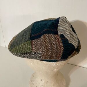 Hats of Ireland Castlebar Donegal Tweed Hat